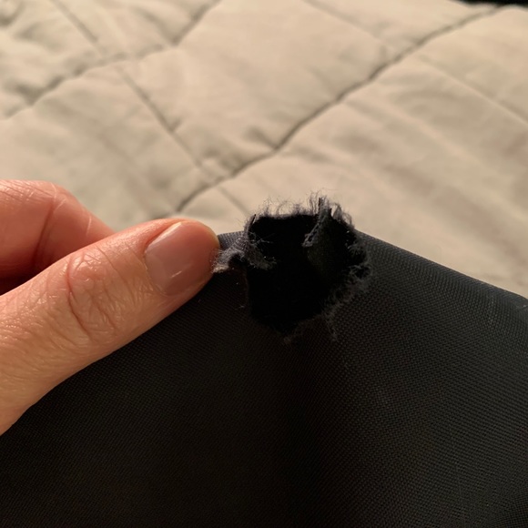 Original blue - grey long champ - Picture 5 of 6